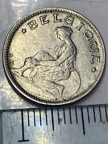 Belgien centimes 1933 - belgien,