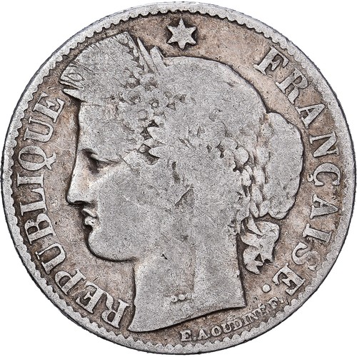Frankreich centimes - 50,